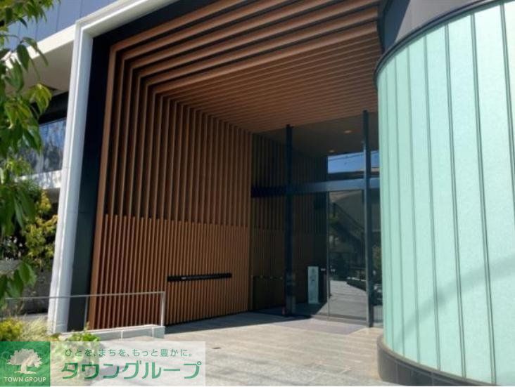 エントランス　エントランス