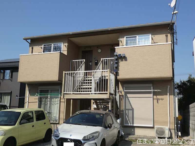 建物外観　グリーンガーデンのご紹介は住まいの窓口アソシエにお任せくださ