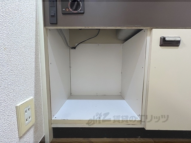 その他部屋・スペース　冷蔵庫置場