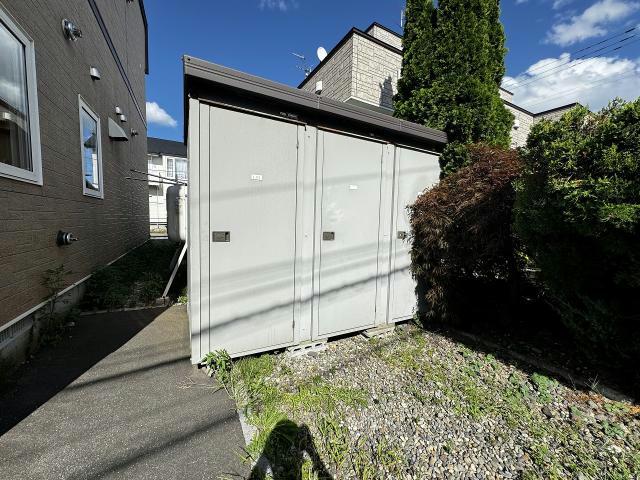 その他共有部分　建物設備