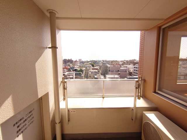 眺望　プライムアーバン中目黒II