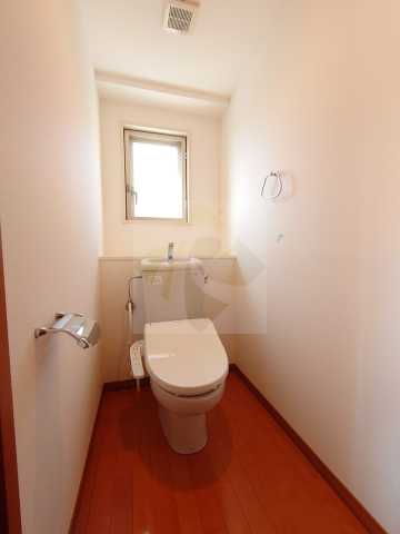 トイレ　プライムアーバン中目黒II