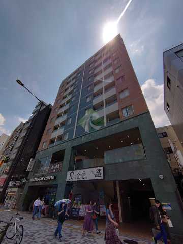 建物外観　プライムアーバン中目黒II