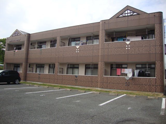 建物外観　福岡・佐賀の賃貸物件・お部屋探しはトーマスリビングまで