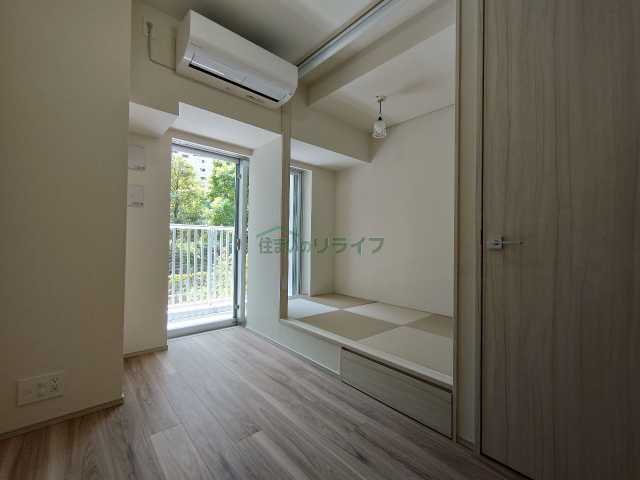 エントランス　コンフォリア東新宿