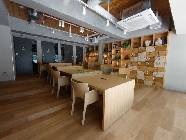 その他　コンフォリア東新宿