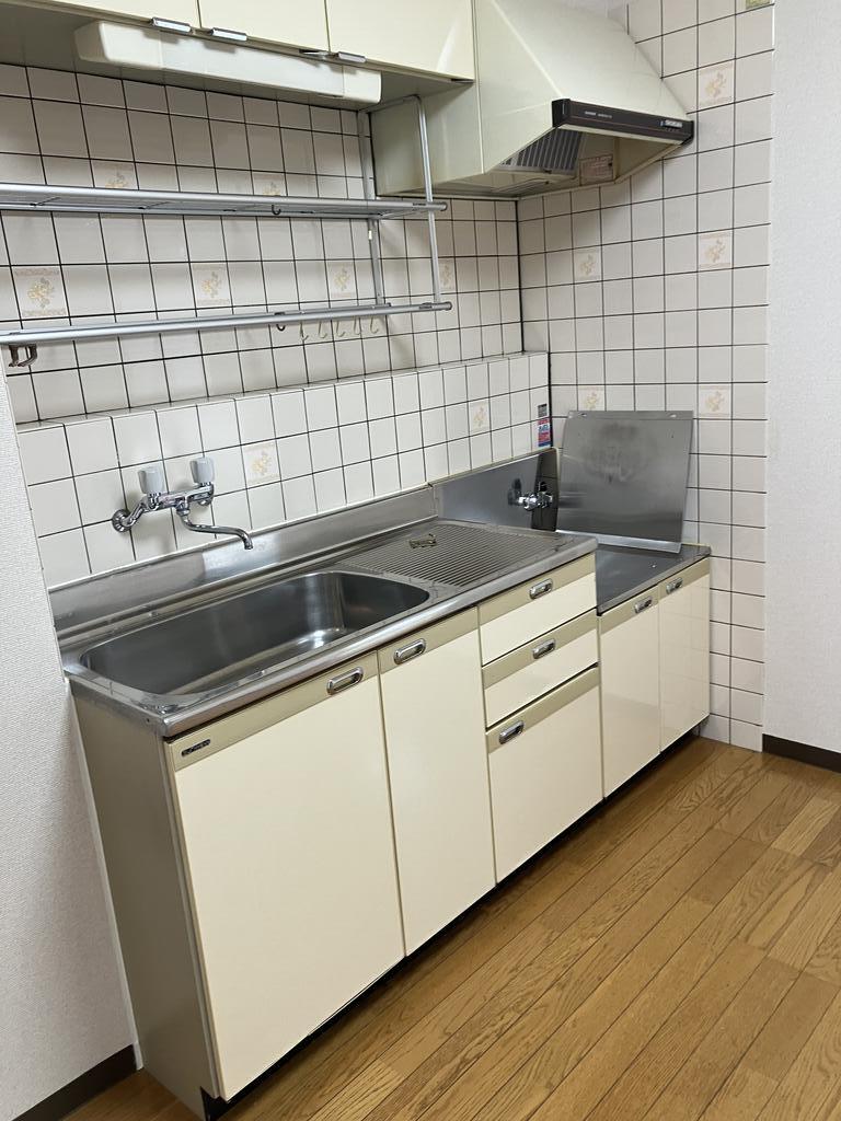 モンレーブ大町のキッチン写真