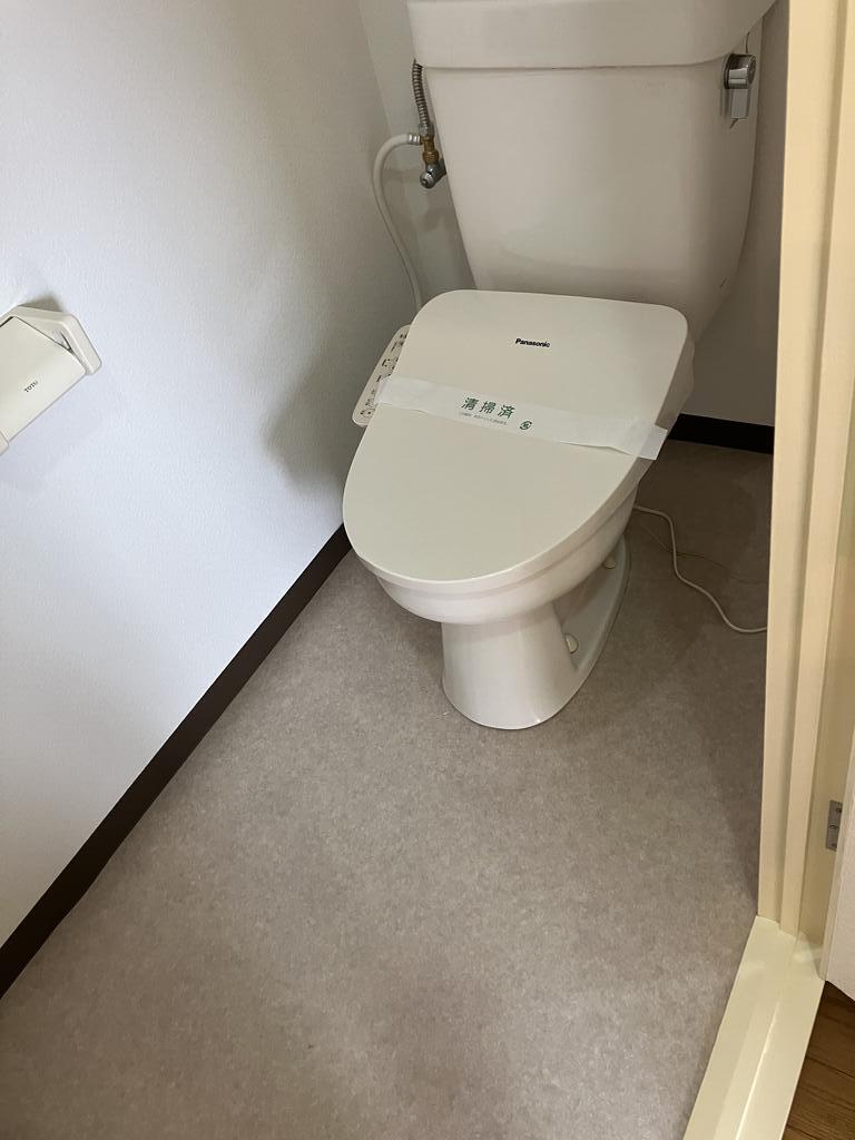 モンレーブ大町のトイレ写真