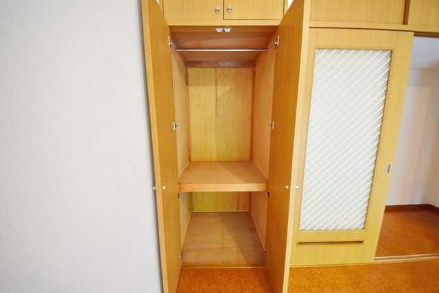 その他設備　★収納スペース★