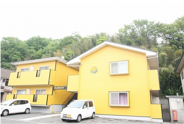 建物外観　外観です！