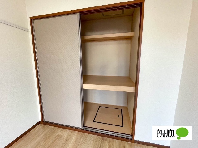 収納　別室写真です