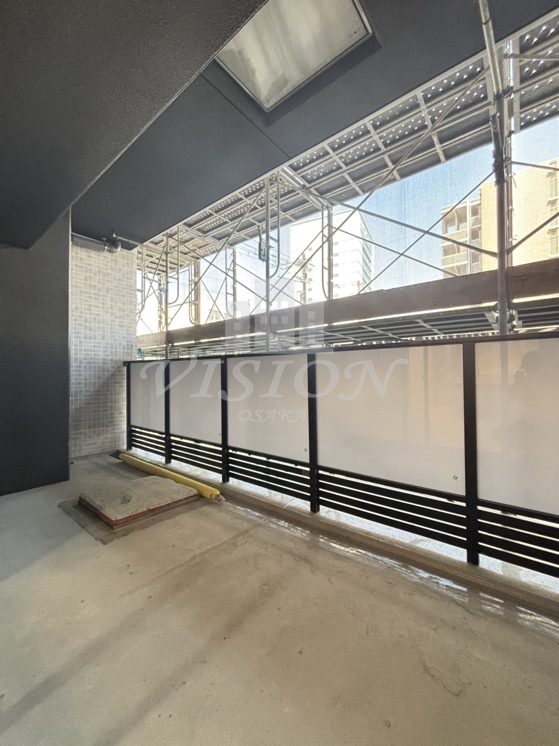 ＪＲ大阪環状線 福島駅 徒歩17分 11階建 築1年の内装写真