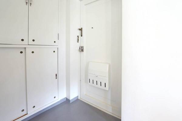 玄関　ビレッジハウスの同一物件・同一タイプの間取りの写真です