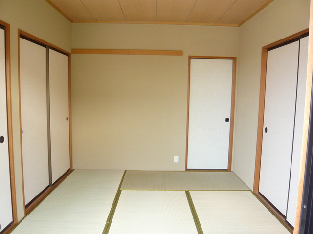 居室・リビング　和室