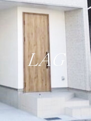 玄関　玄関です。