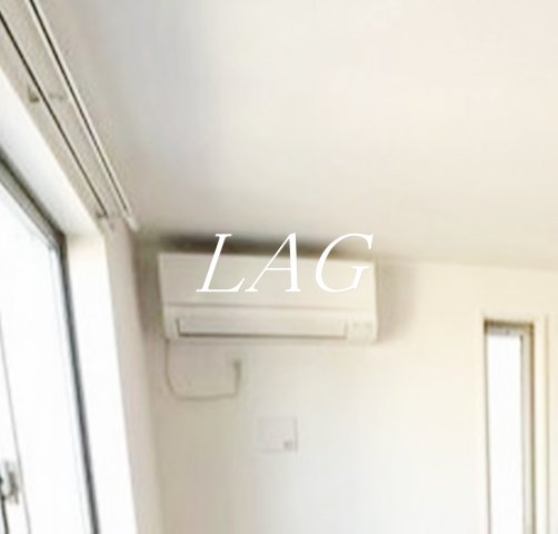 その他設備　エアコンです。