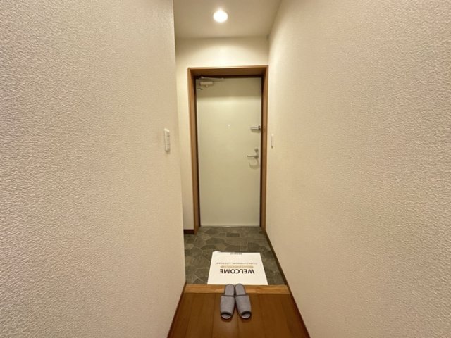 玄関　玄関