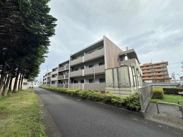 建物外観　建物外観