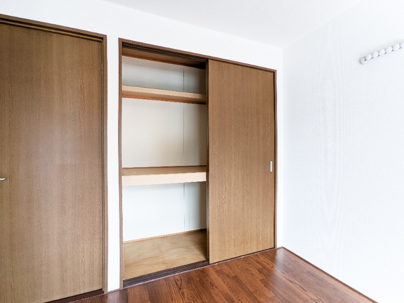 収納　図面と現状に相違がある場合には現状を優先