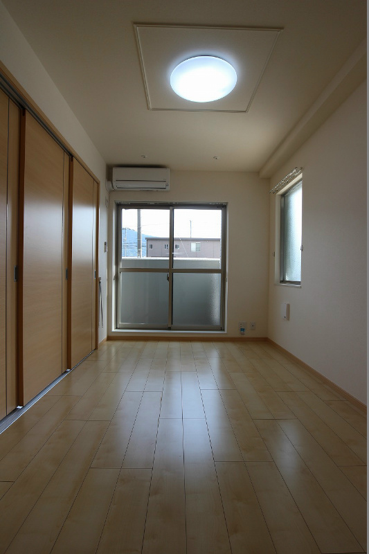 居室・リビング　12帖のリビング