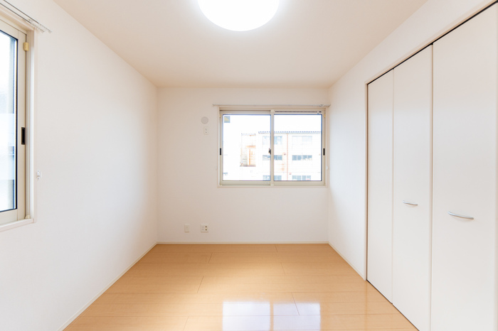 その他部屋・スペース　明るい洋室です