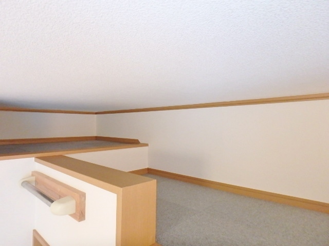 その他部屋・スペース　ロフト付