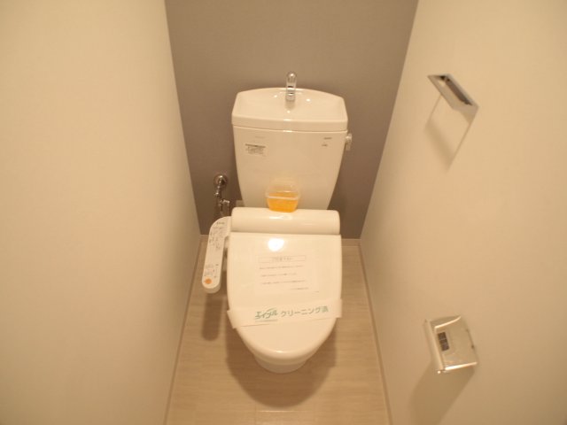 トイレ　トイレです