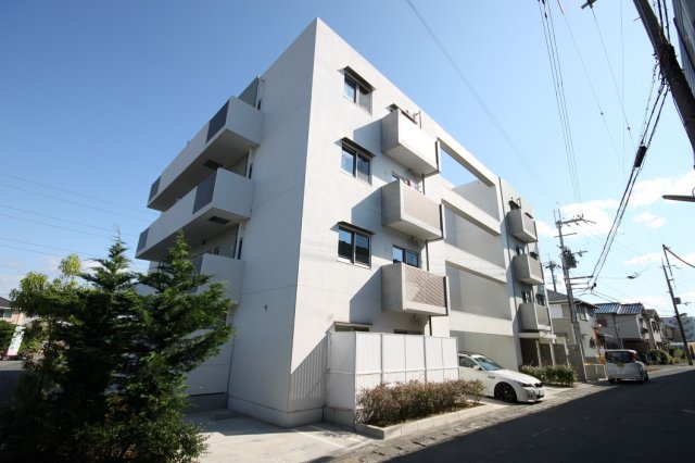 建物外観　物件の外観です