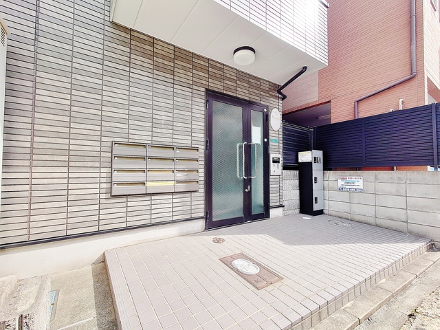 エントランス　宅配ＢＯＸ／オートロック付／エントランス