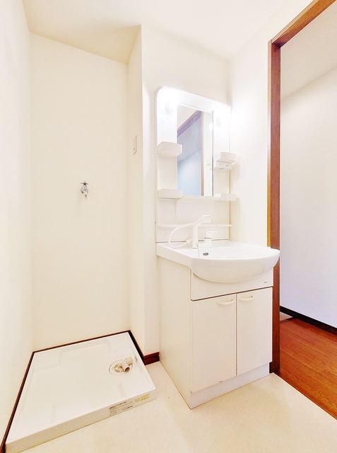 洗面設備　独立洗面・脱衣所