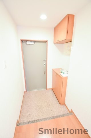 玄関　素敵な玄関は毎朝あなたを元気に送りだしてくれますよ