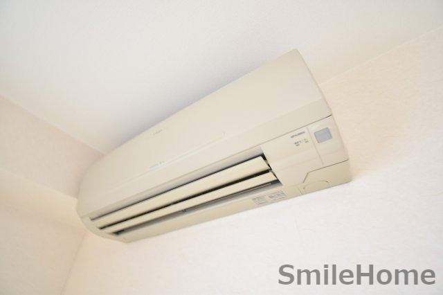 その他設備　エアコン付きで夏でも冬でも快適に過ごせます！