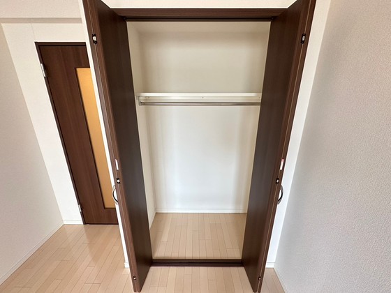 収納　※別部屋の写真です