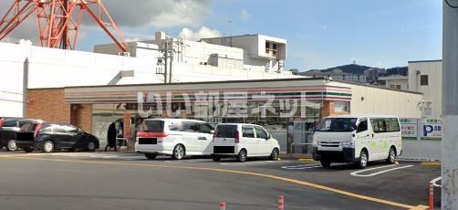 コンビニ　セブンイレブン 神戸垂水福田2丁目店（コンビニ）まで1090m