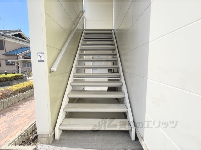 その他共有部分　階段