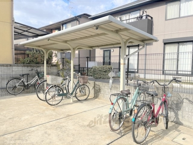 その他　駐輪場