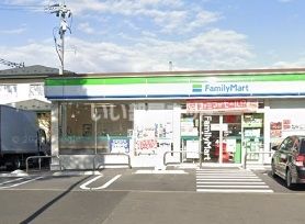 コンビニ　ファミリーマート 泉加茂五丁目店（コンビニ）まで1067m