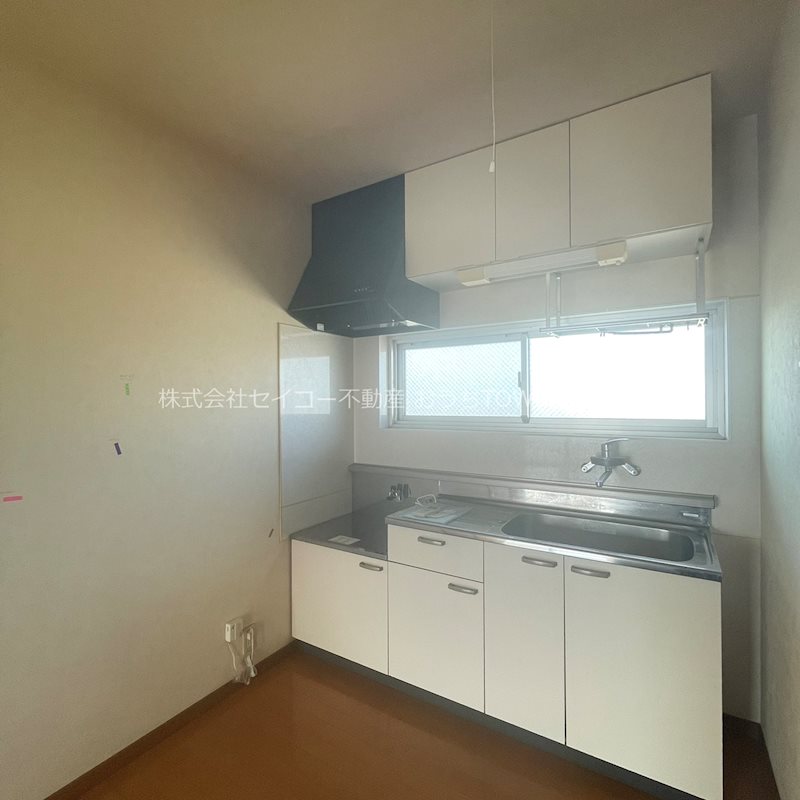 キッチン　清潔感のあるキッチン☆