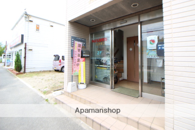 幼稚園・保育園　岡場めばえ保育園（幼稚園・保育園）まで205m