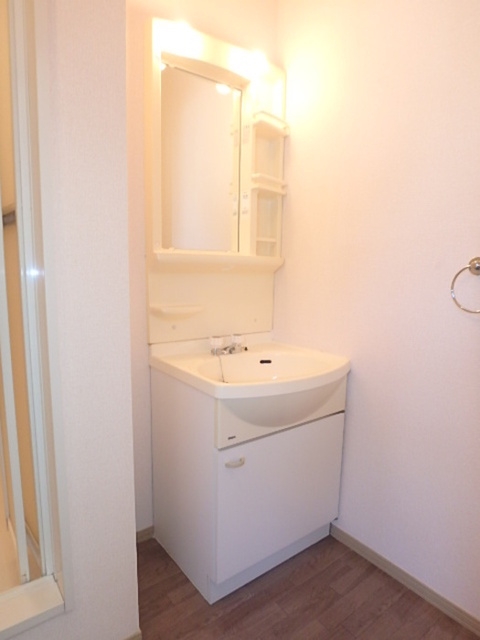 洗面設備　洗面化粧台