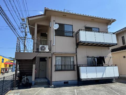 建物外観　外観写真（昼）