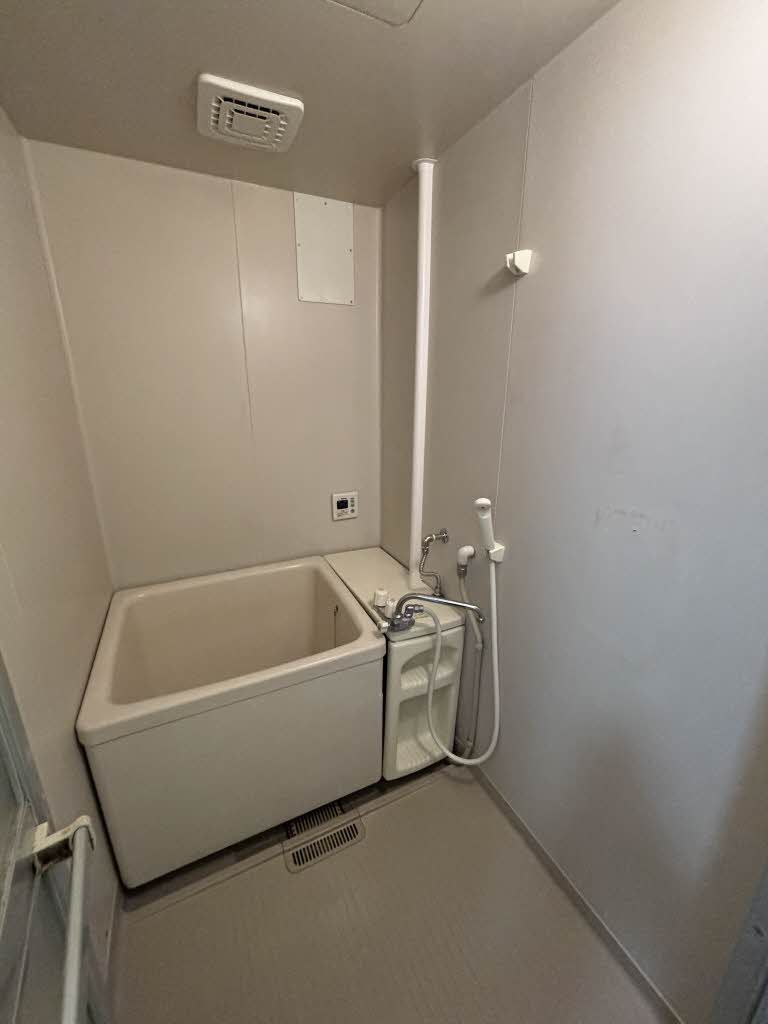 バス・シャワールーム　浴室