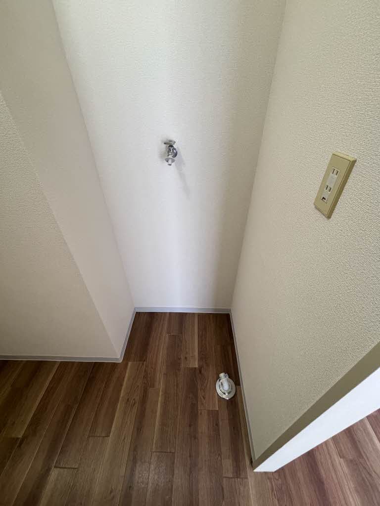 その他部屋・スペース　洗濯機置き場