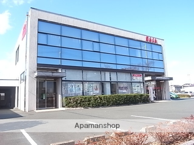 銀行　遠州信用金庫豊田支店（銀行）まで381m