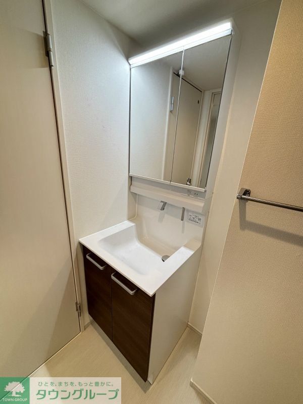 洗面設備　洗面