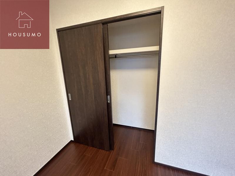 収納　収納スペース豊富です