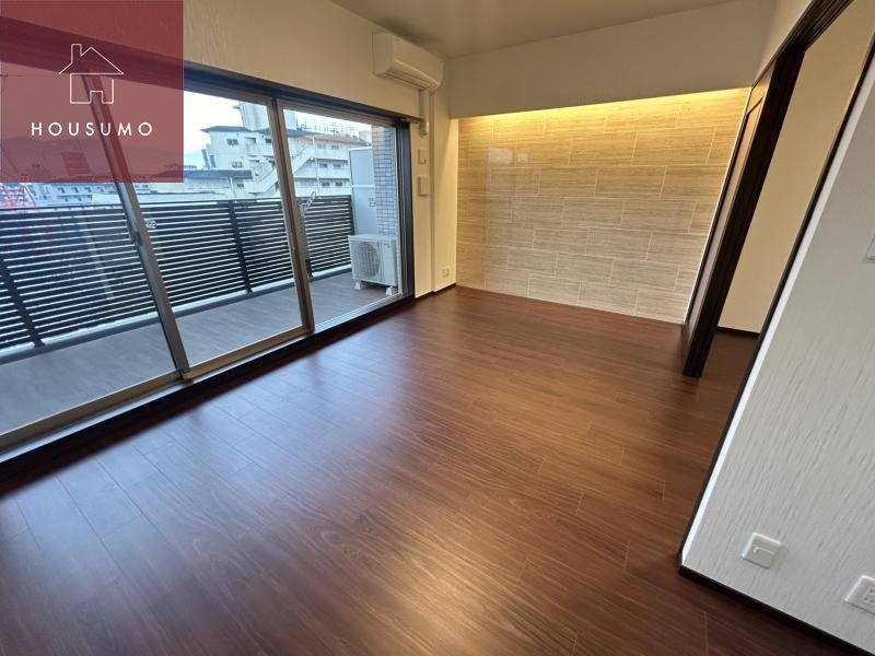 居室・リビング　リビングです