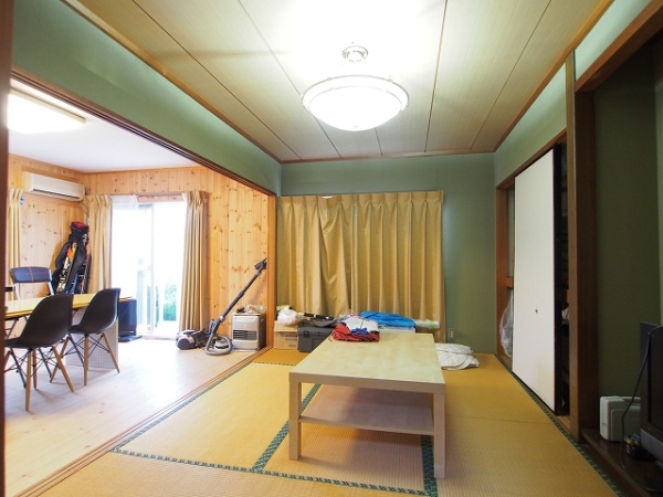 居室・リビング