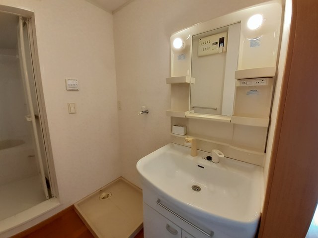 洗面設備　洗面所