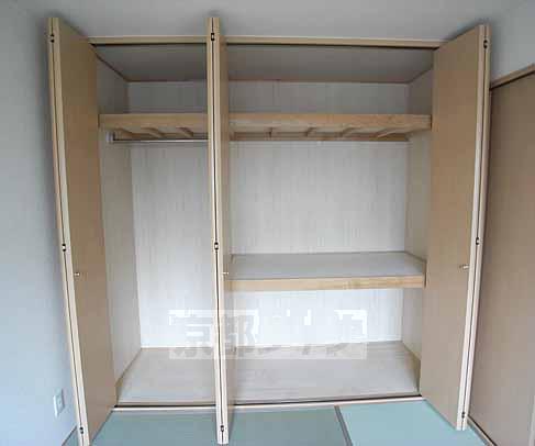 収納　たっぷり収納できます。